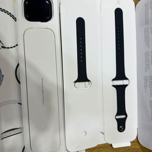 애플워치8 45mm gps 미드나이트 판매합니다