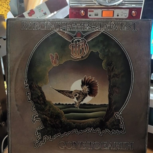 Barclay Jamer Harvest Lp