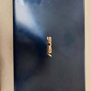 ASUS 젠북 UX433 급쳐분합니다