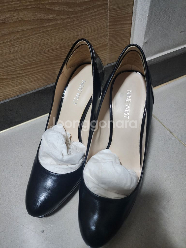 나인웨스트 구두 240--0