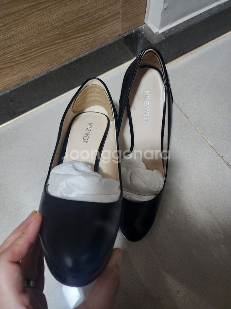 나인웨스트 구두 240--3