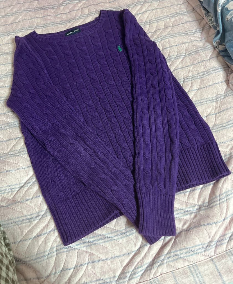 폴로랄프로렌 니트--1