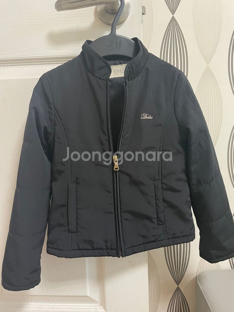 DAKS 키즈 아우터--1