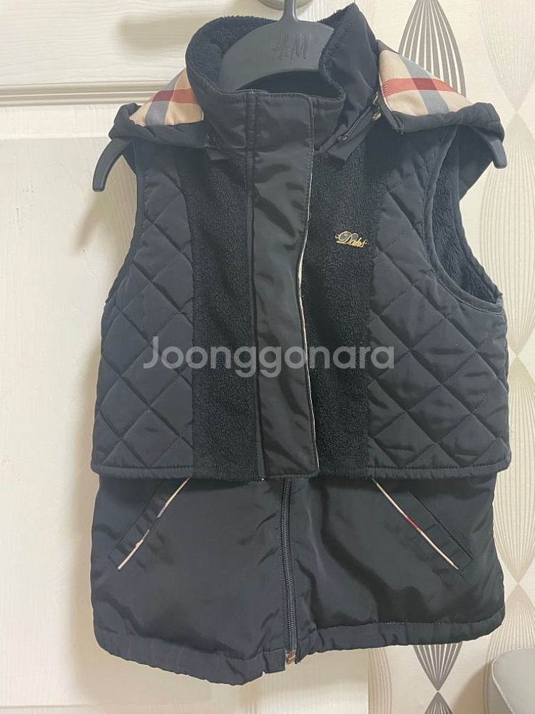 DAKS 키즈 아우터--3