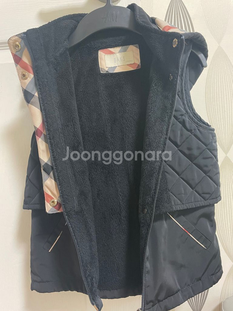 DAKS 키즈 아우터--4