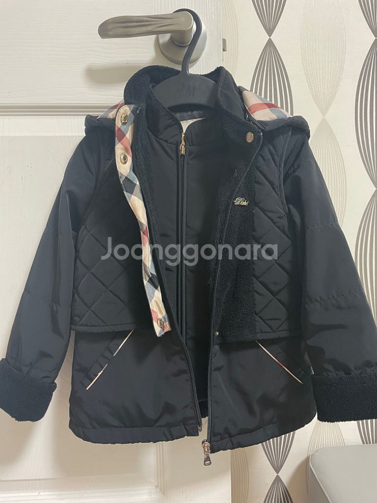 DAKS 키즈 아우터--0