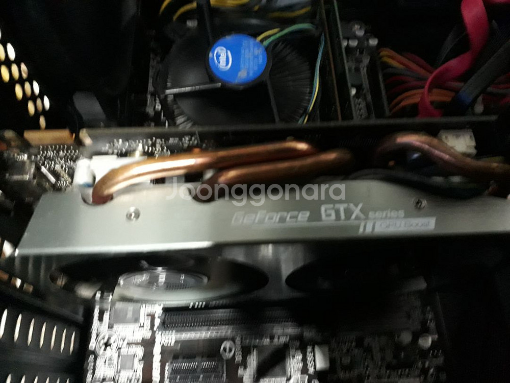 i7-4790 컴퓨터본체 (수원)--5