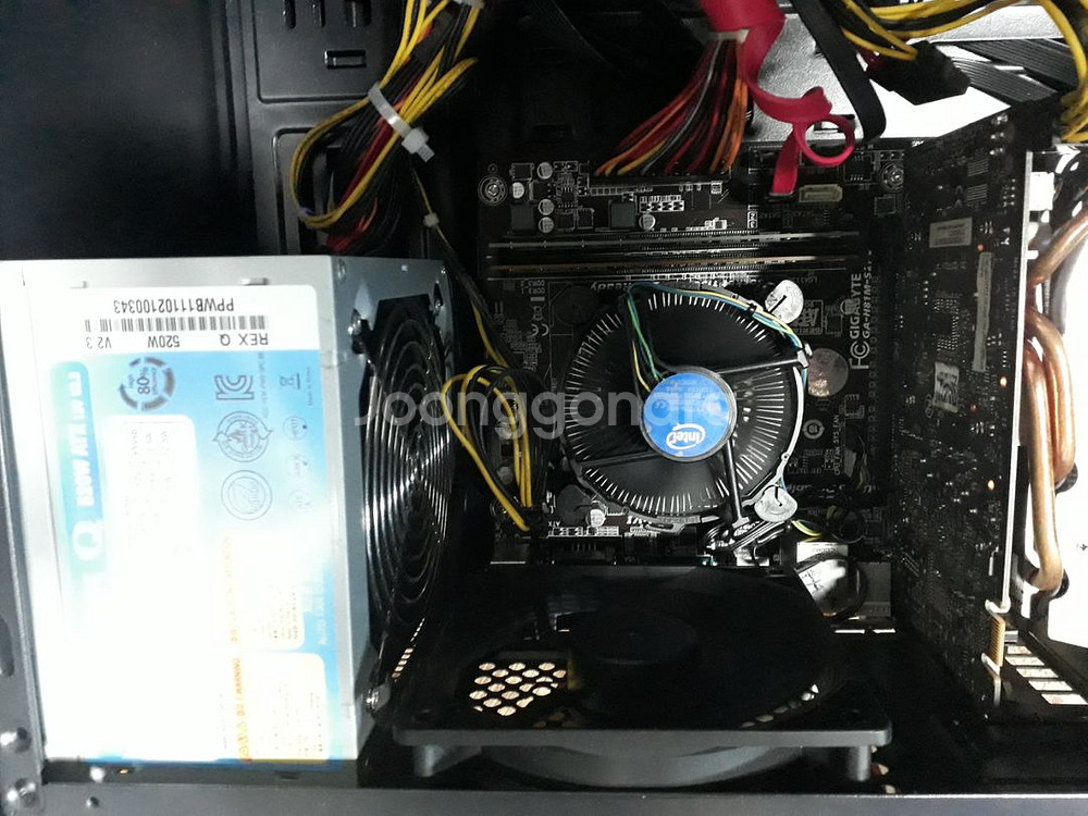 i7-4790 컴퓨터본체 (수원)--7