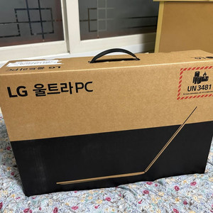 LG 17U70Q 17인치 봉인라벨정상 노트북