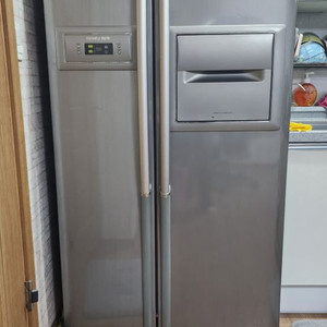 LG 디오스 양문형 냉장고
