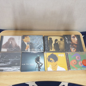 새상품 각종 음반 CD 팔아요