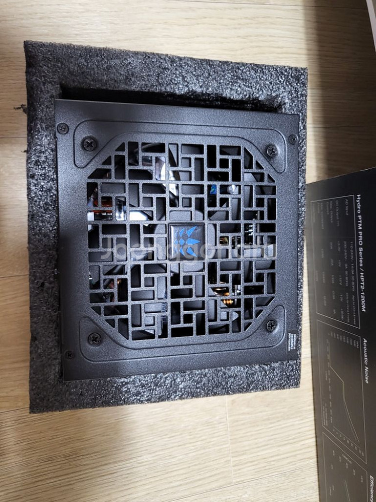 마이크로닉스 WIZMAX 1050W PLATINUM--2