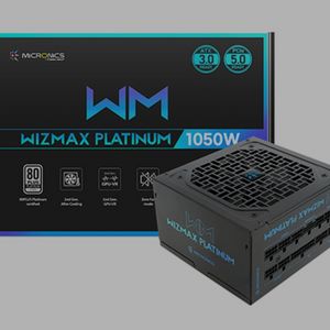 마이크로닉스 WIZMAX 1050W PLATINUM