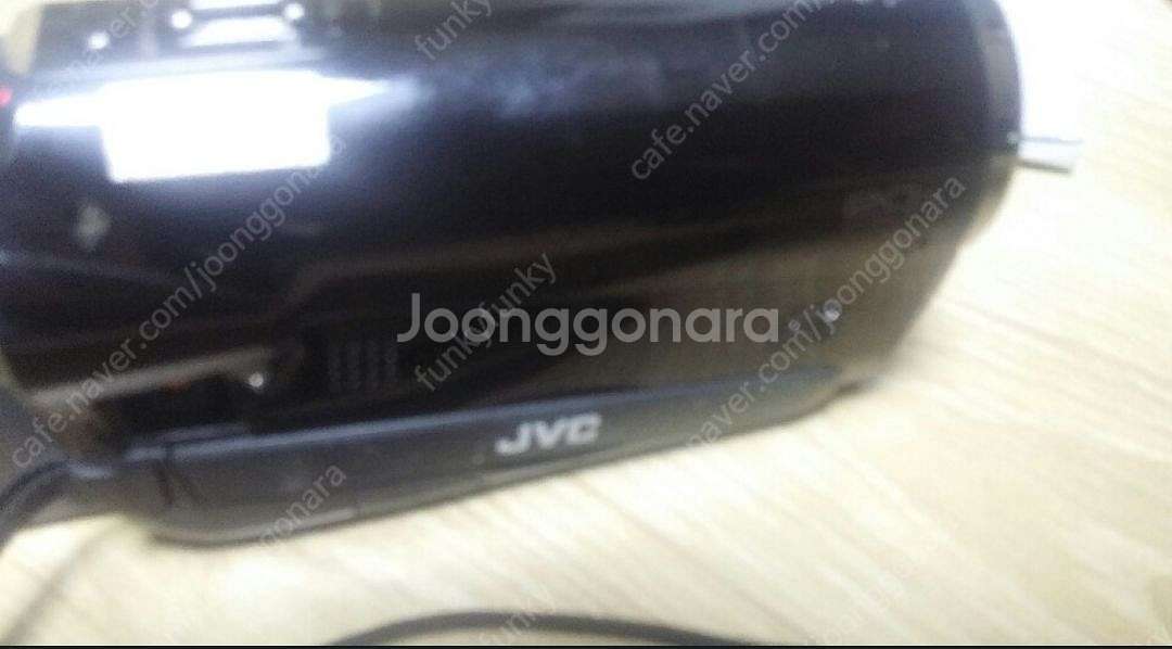 jvc 캠코더--2