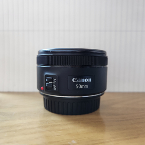 캐논50mm 1.8 stm