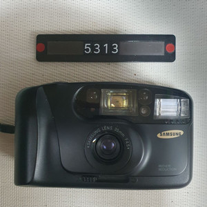 삼성 AF-333 필름카메라 에피소드 동일모델
