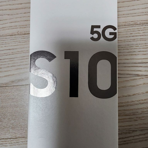 갤럭시 S10 5G 512GB