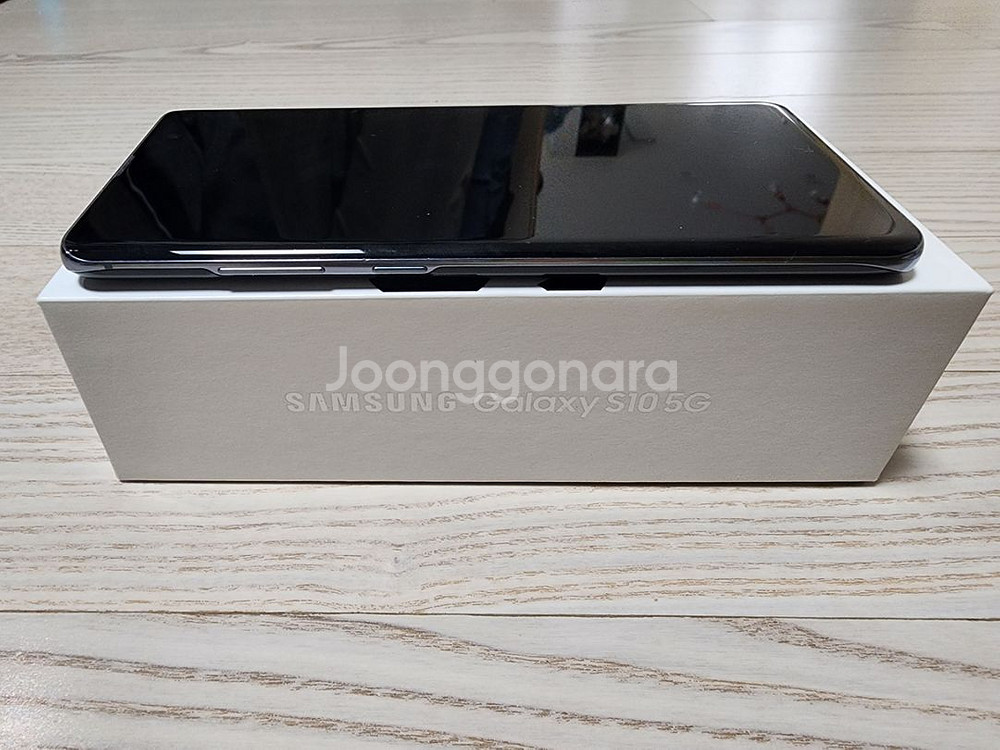 갤럭시 S10 5G 512GB--3