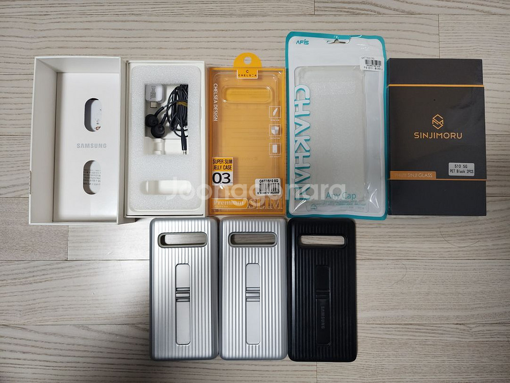 갤럭시 S10 5G 512GB--7