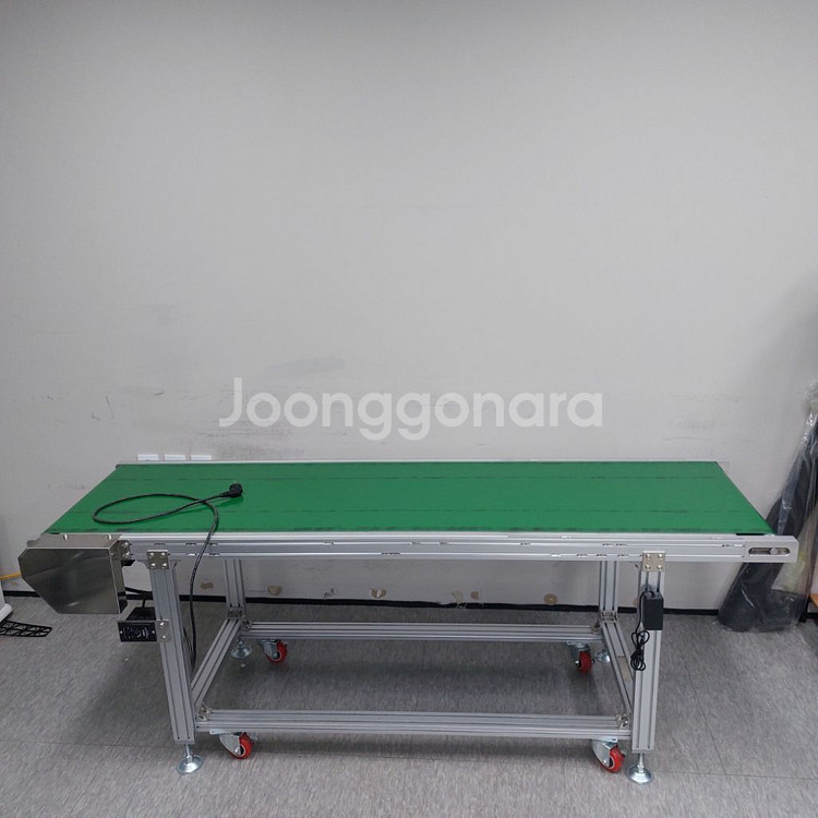 2m 컨베이어 판매합니다.--0