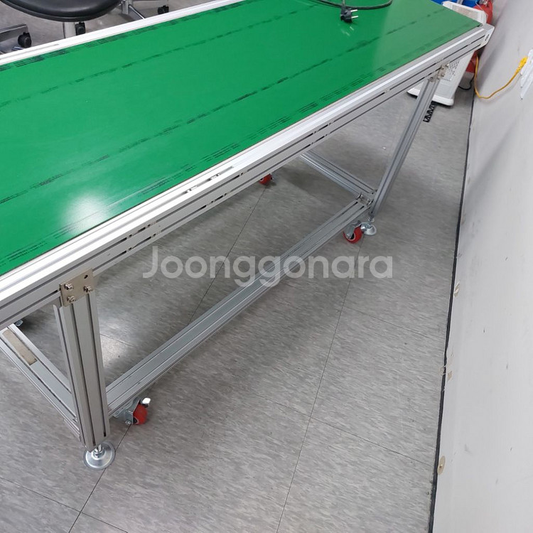 2m 컨베이어 판매합니다.--3