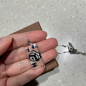 CHANEL 샤넬 목걸이