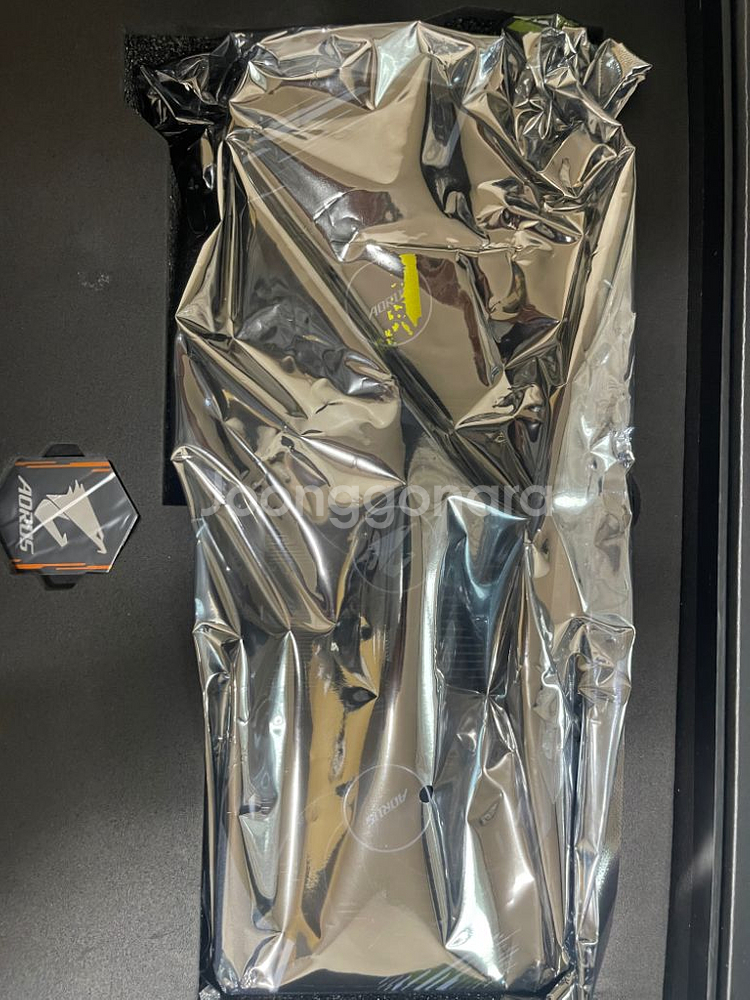 rtx3080ti 기가바이트 어로스 마스터--6