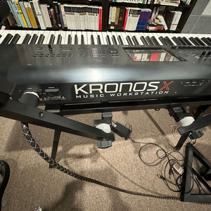 korg kronos x