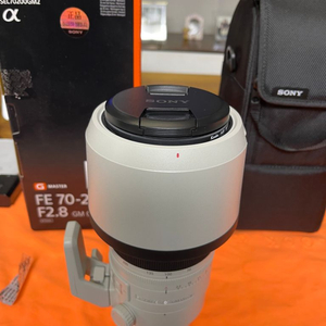 소니fe70-200gm2 280만원