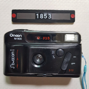 노바캠 1 M-900 필름카메라