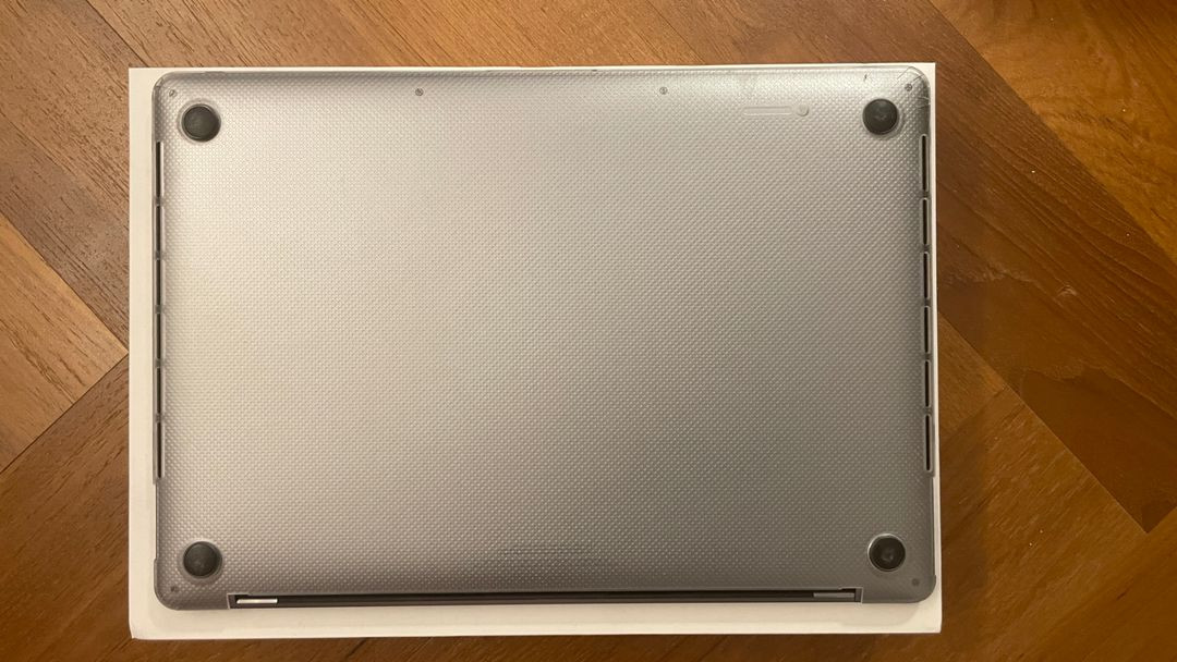 맥북프로 15인치 (터치바) 2018 i7 16GB--3