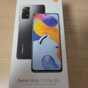 redmi note 11 pro 5g 8g