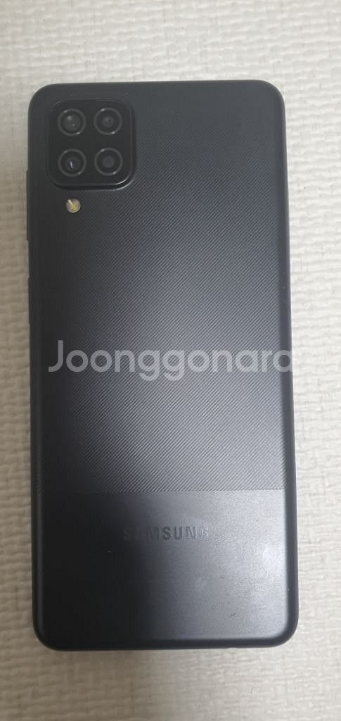 삼성핸드폰공기계 a12--1