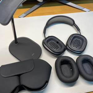 에어팟 맥스 스페이스그레이 (애케플)