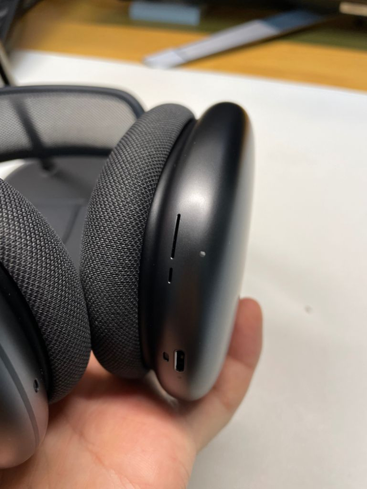 에어팟 맥스 스페이스그레이 (애케플)--1