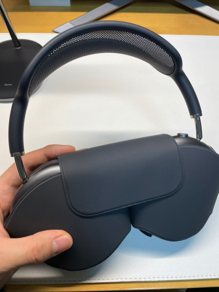 에어팟 맥스 스페이스그레이 (애케플)--3