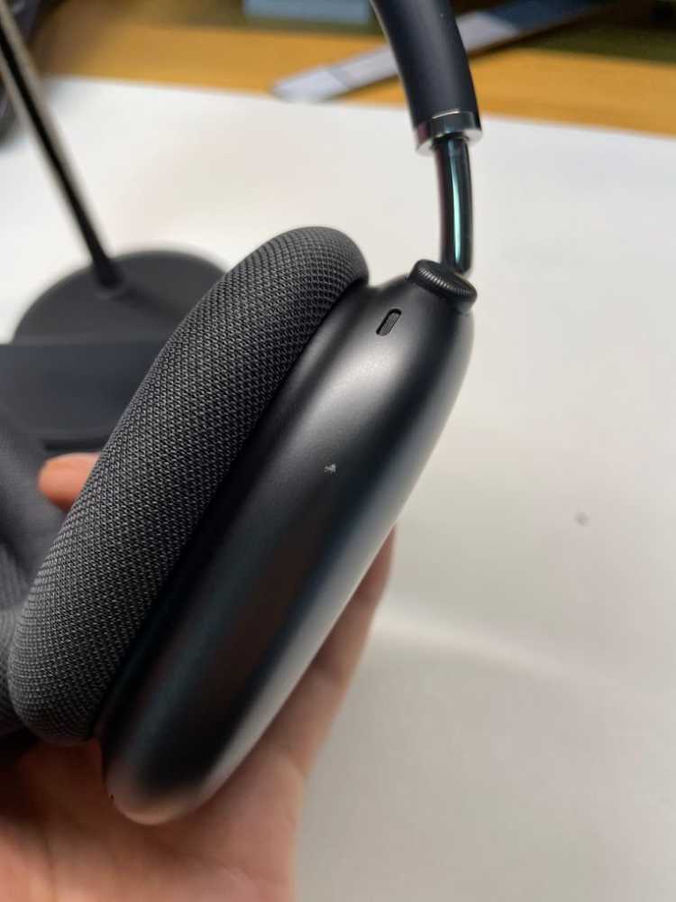 에어팟 맥스 스페이스그레이 (애케플)--2