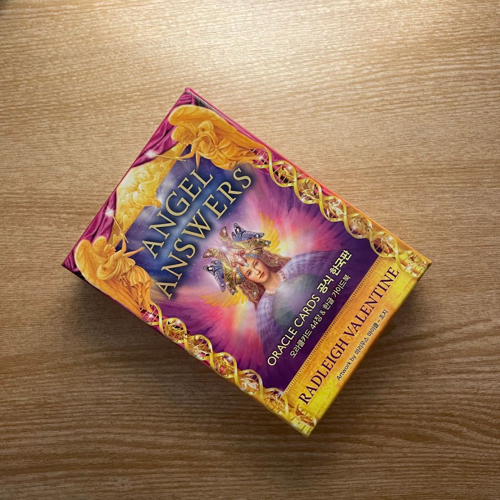 타로카드 (웨이트계열, 오라클계열) | 중고나라 - 안심되는 중고거래