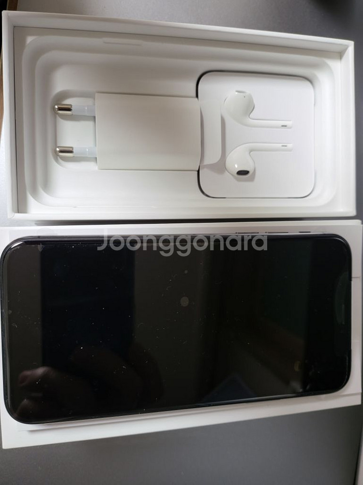 아이폰XS 64GB 중고폰 팝니다--0