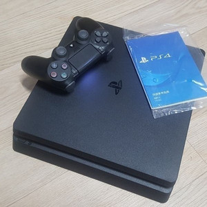 ps4 슬림 블랙 대구