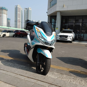 pcx125 21년