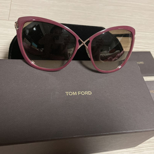 톰포드 TOM FORD 선글라스 풀박스(새상품)