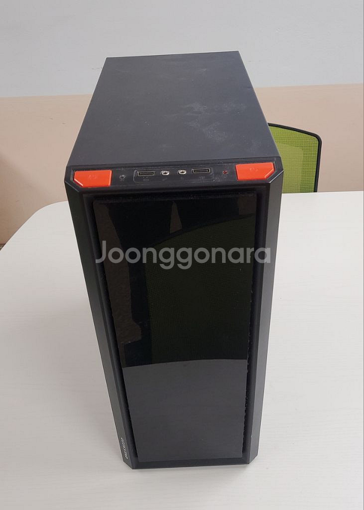 i7 4790 gtx1060 게이밍 컴퓨터 본체--1