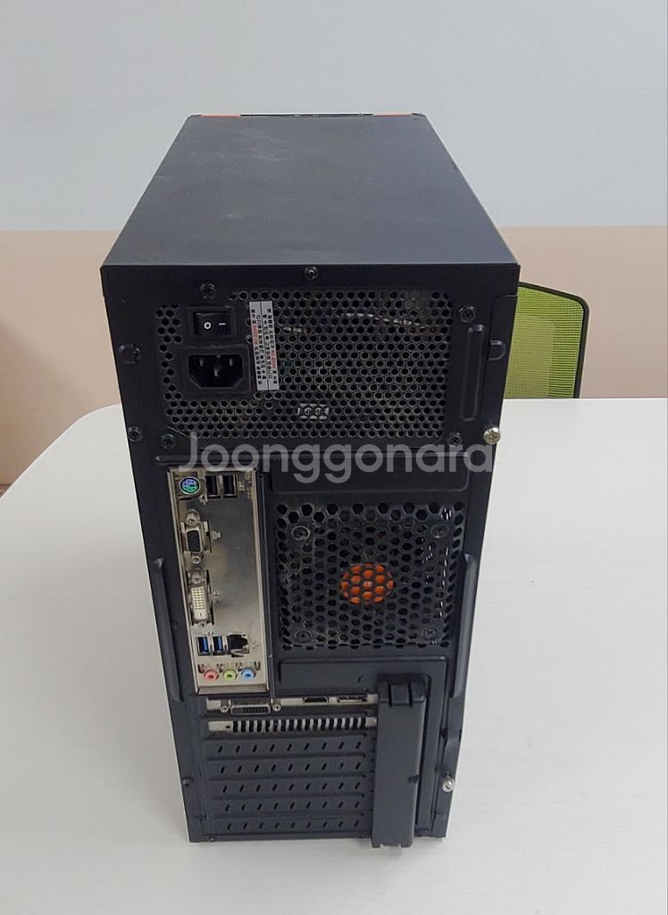 i7 4790 gtx1060 게이밍 컴퓨터 본체--2