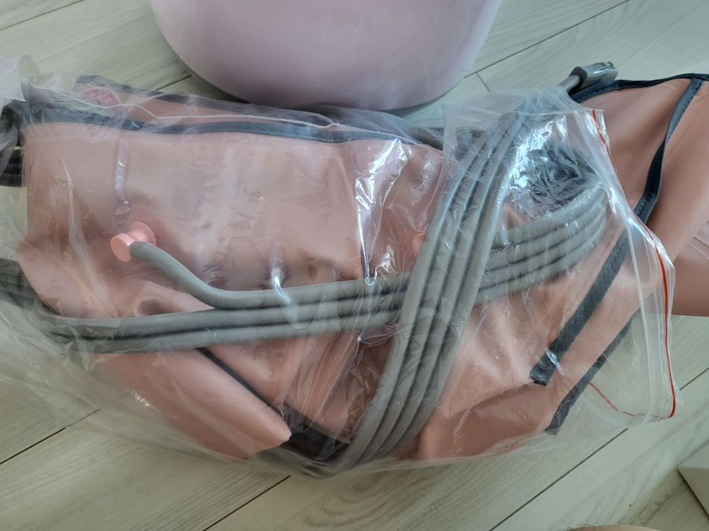 DR-5800 닥터웰 공기압 마사지--2