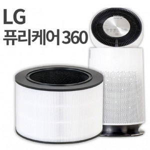 2개/ LG전자 퓨리케어 360 호환필터/ CUQ023