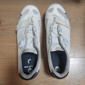 스캇 로드 콤프 보아 클릿슈즈 44(275~280)