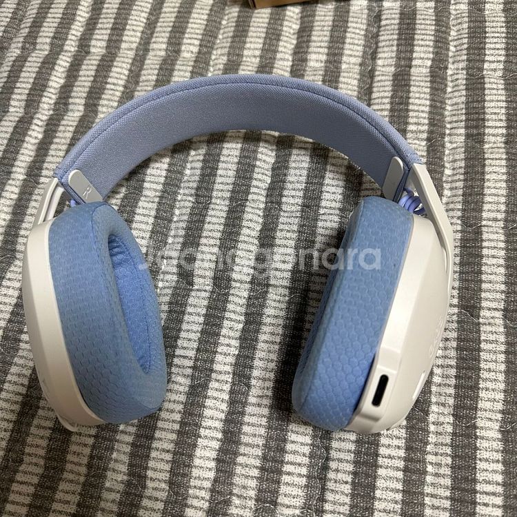 로지텍g435--2