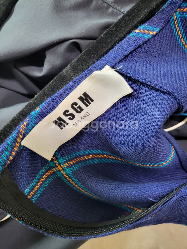 MSGM 여성 원피스--3