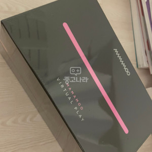 마마무 vr virtual play 콘서트 미개봉 화사